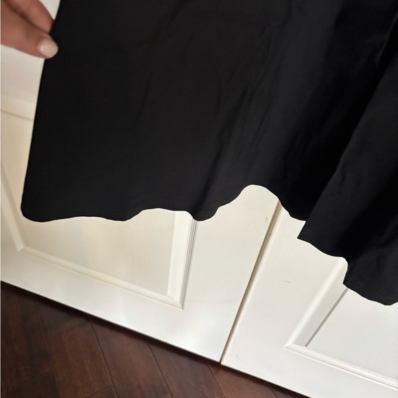 Gown Town Vintage Style faux wrap swing dress 1950’s size large New in package - Picture 7 of 11